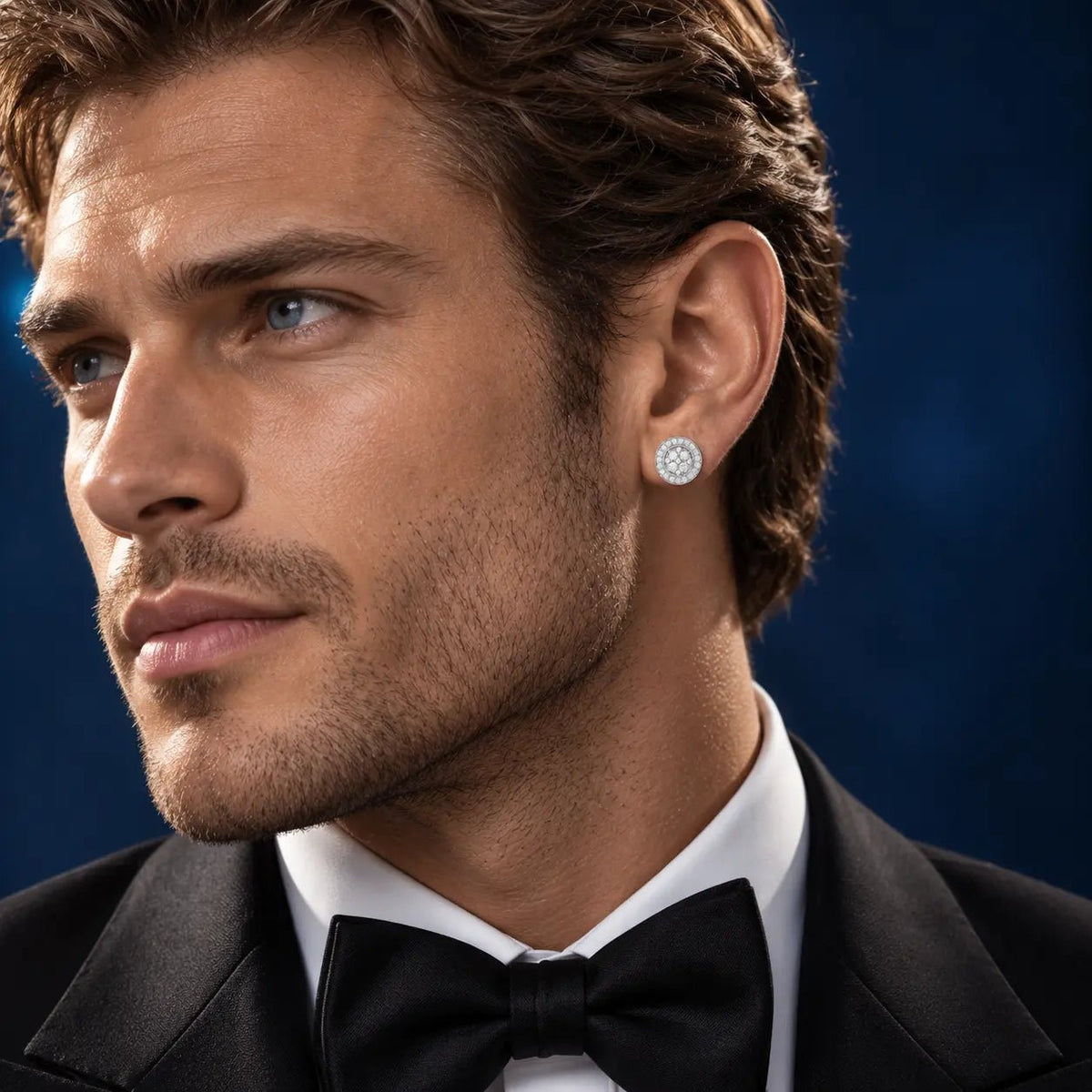 ARETES PARA HOMBRES | Lion Luxury