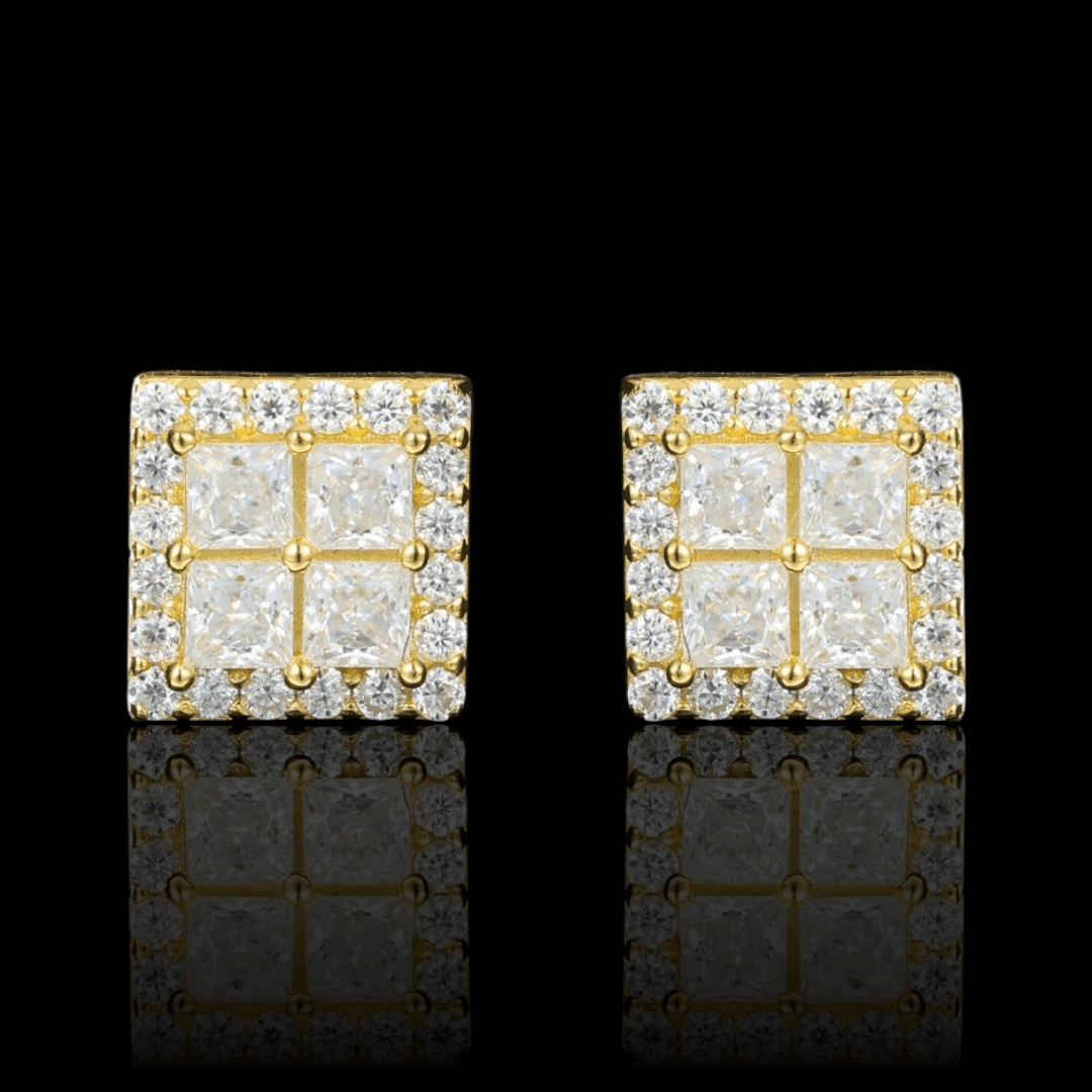 ARETES PARA HOMBRES | Lion Luxury