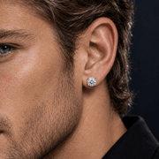 ARETES PARA HOMBRES | Lion Luxury