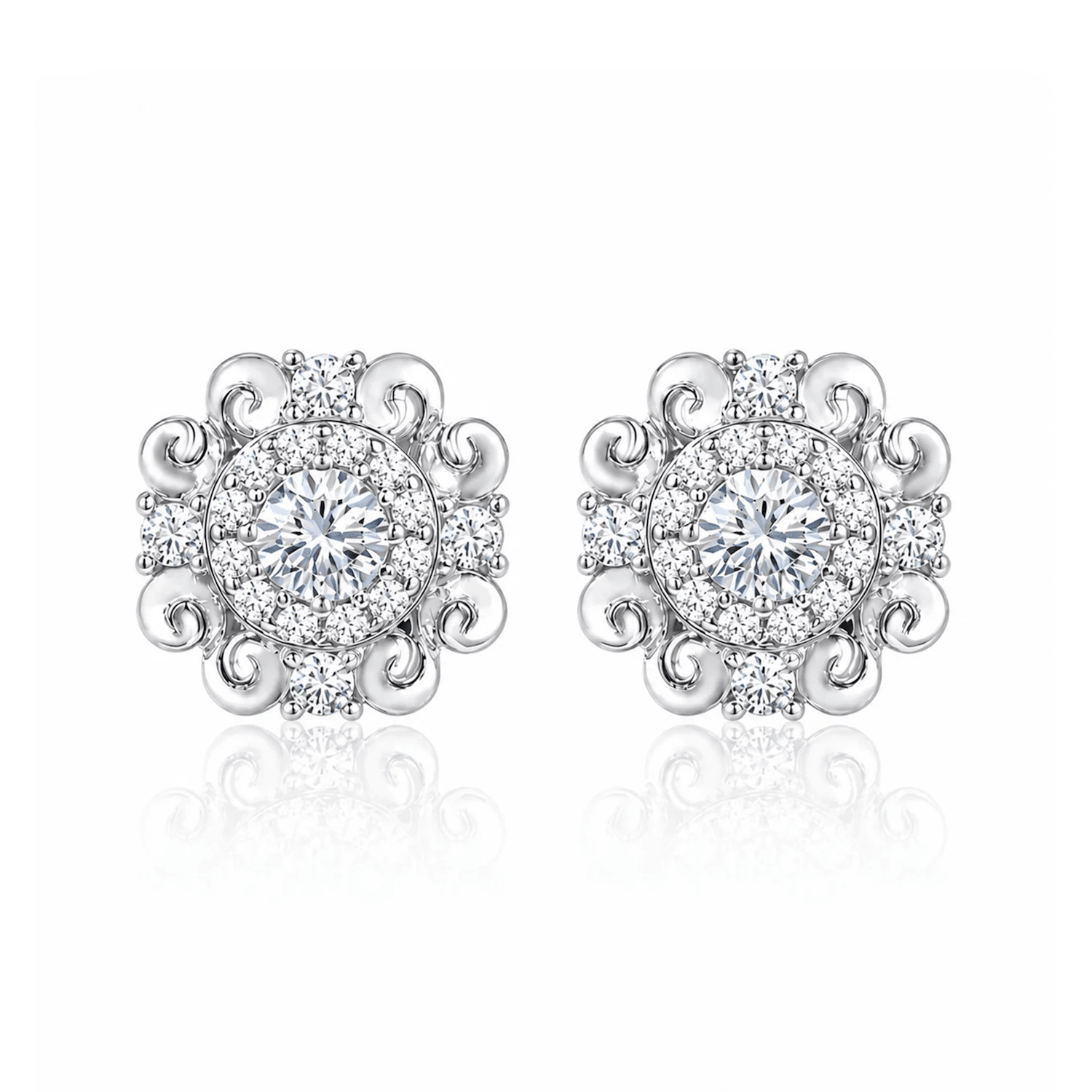 ARETES PARA HOMBRES | Lion Luxury