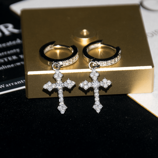 ARETES PARA HOMBRES | Lion Luxury