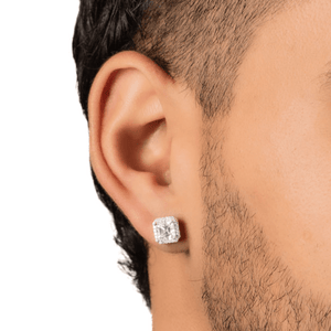 ARETES PARA HOMBRES | Lion Luxury