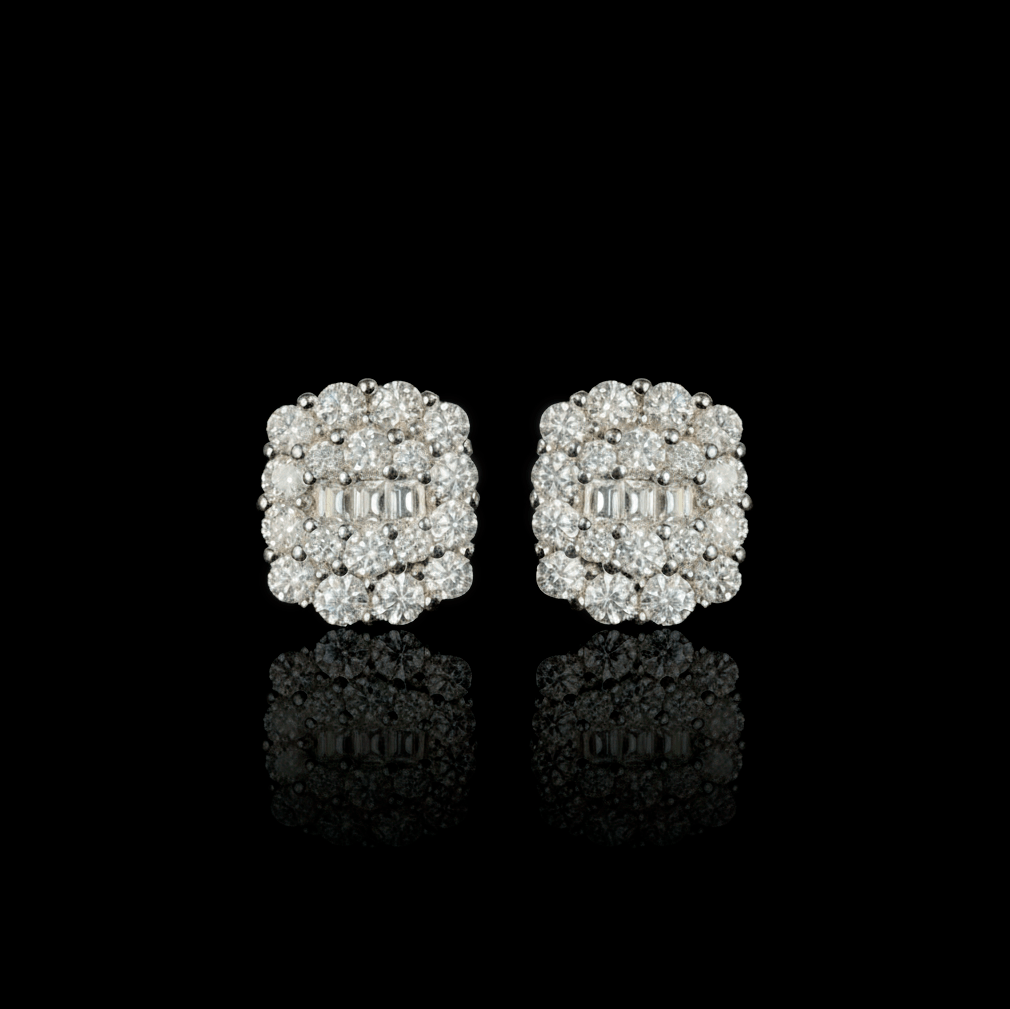 ARETES PARA HOMBRES | Lion Luxury