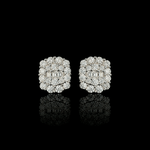 ARETES PARA HOMBRES | Lion Luxury