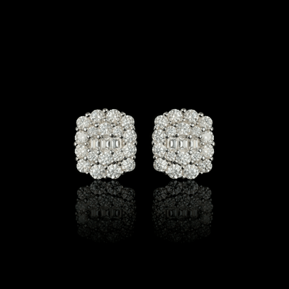 ARETES PARA HOMBRES | Lion Luxury