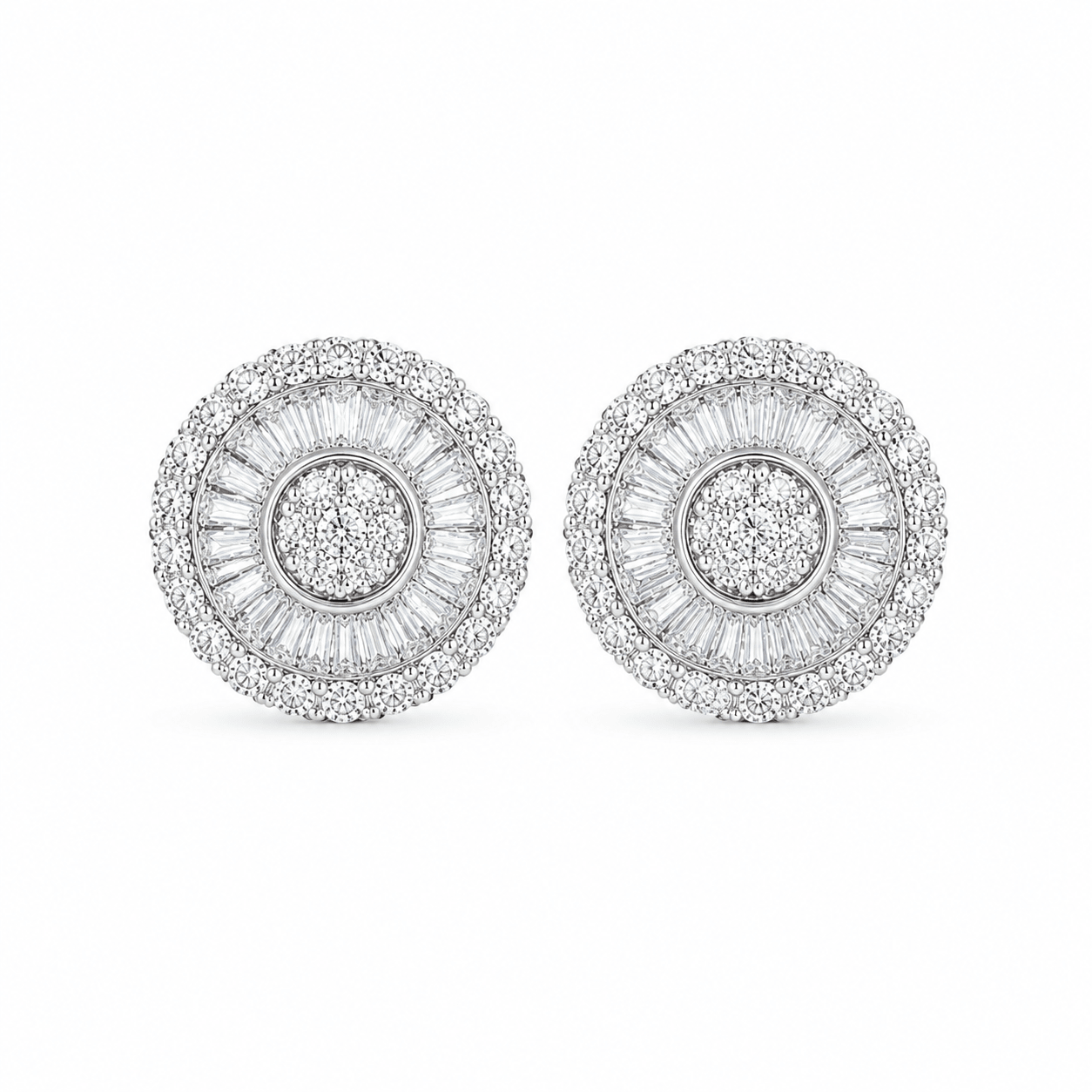ARETES PARA HOMBRES | Lion Luxury