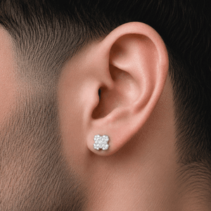 ARETES PARA HOMBRES | Lion Luxury
