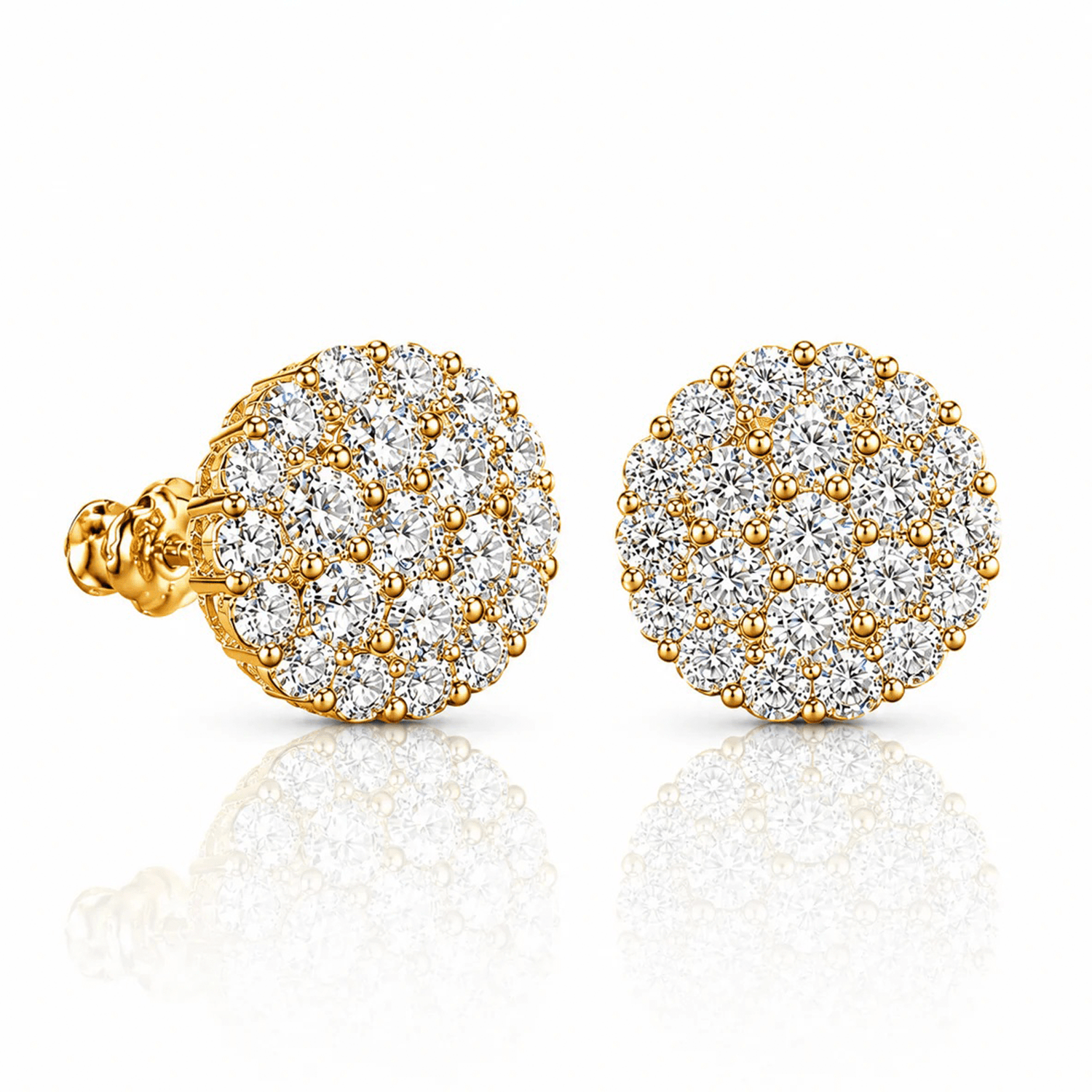ARETES PARA HOMBRES | Lion Luxury