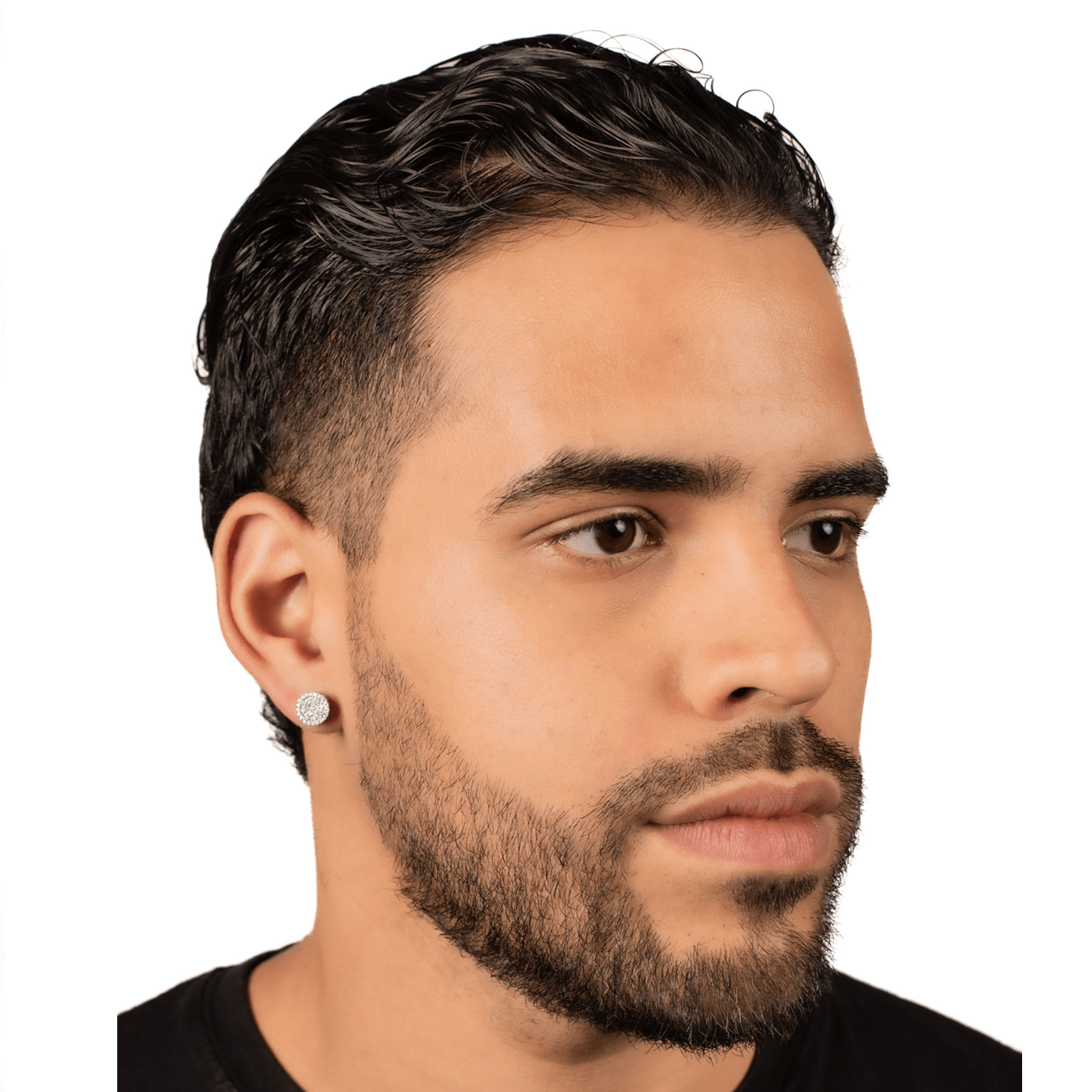 ARETES PARA HOMBRES | Lion Luxury