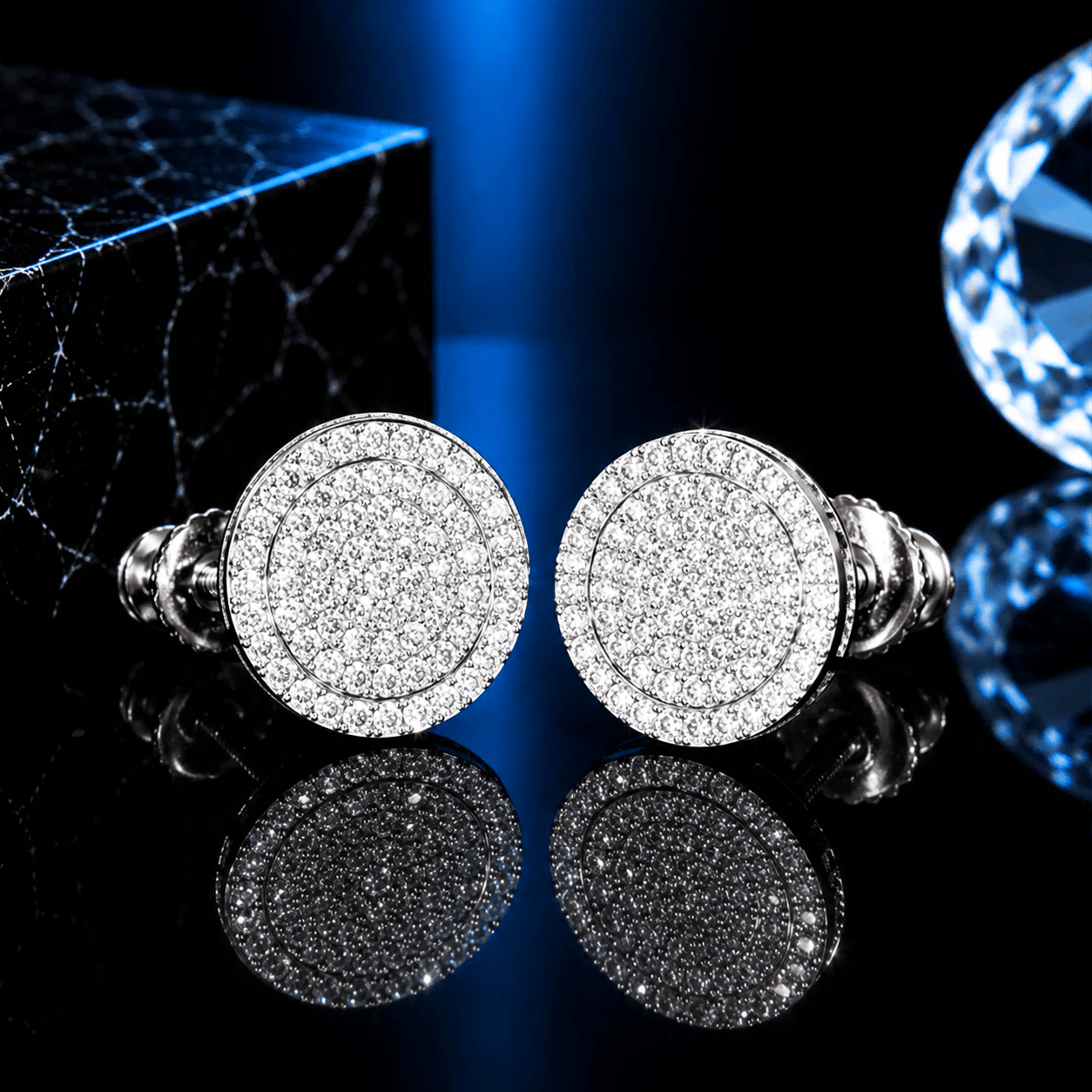 ARETES PARA HOMBRES | Lion Luxury