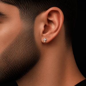 ARETES PARA HOMBRES | Lion Luxury