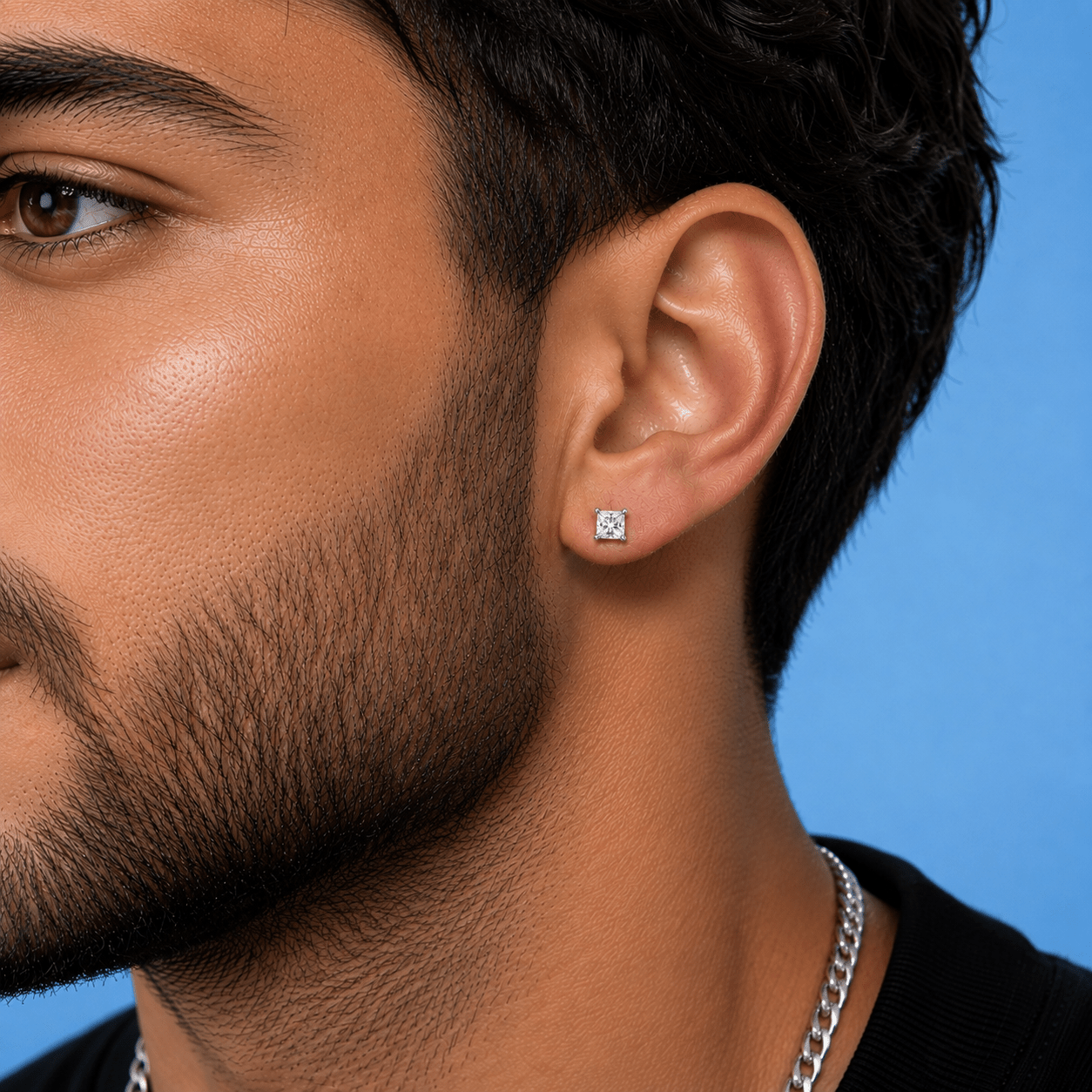 ARETES PARA HOMBRES | Lion Luxury