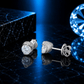 ARETES PARA HOMBRES | Lion Luxury