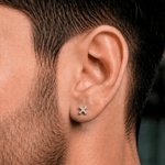 ARETES PARA HOMBRES | Lion Luxury