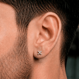 ARETES PARA HOMBRES | Lion Luxury