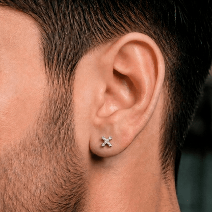 ARETES PARA HOMBRES | Lion Luxury