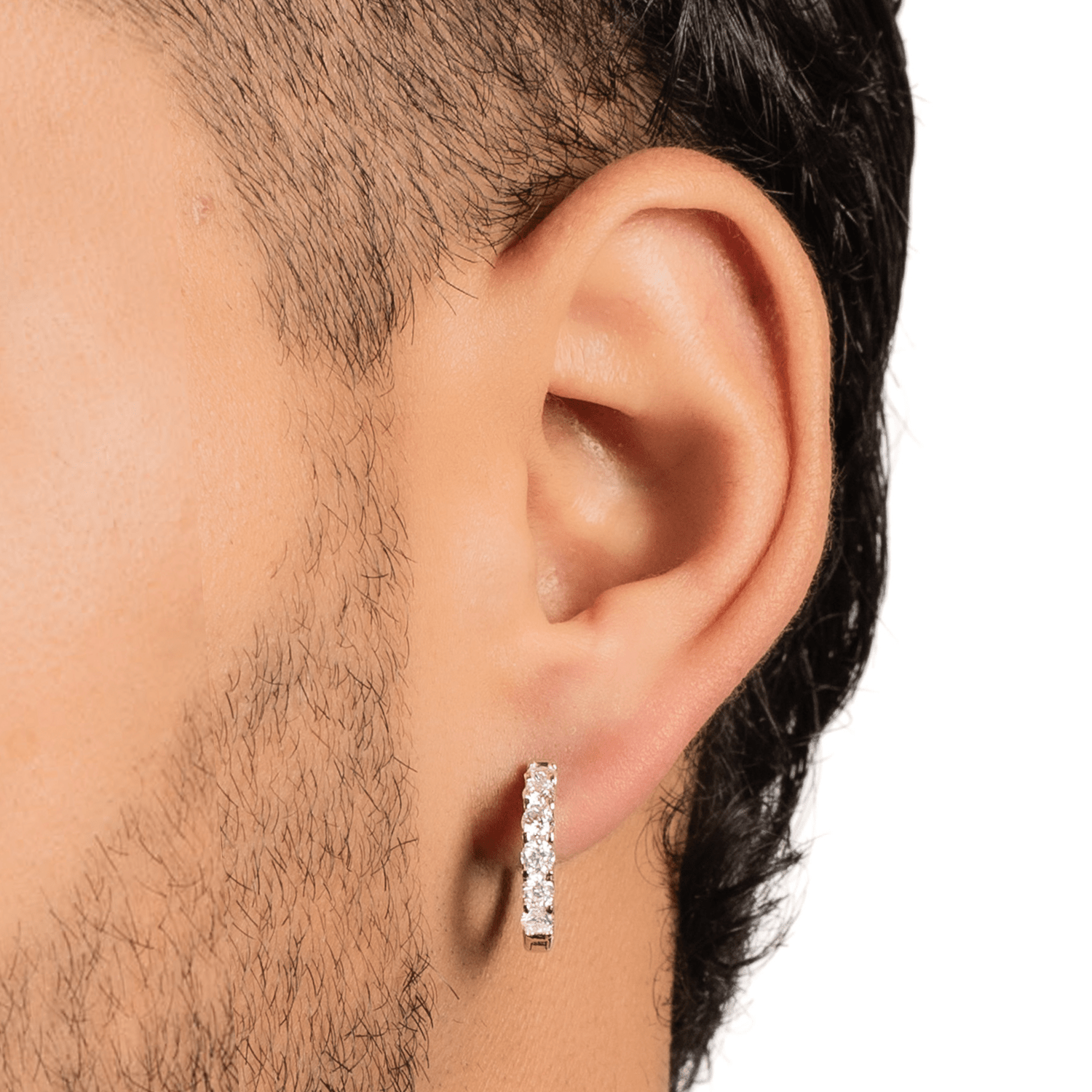 ARETES PARA HOMBRES | Lion Luxury