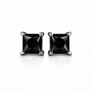 Arete Seraphyx 8mm – Acero 304L con Circonia 5A | Lion Luxury