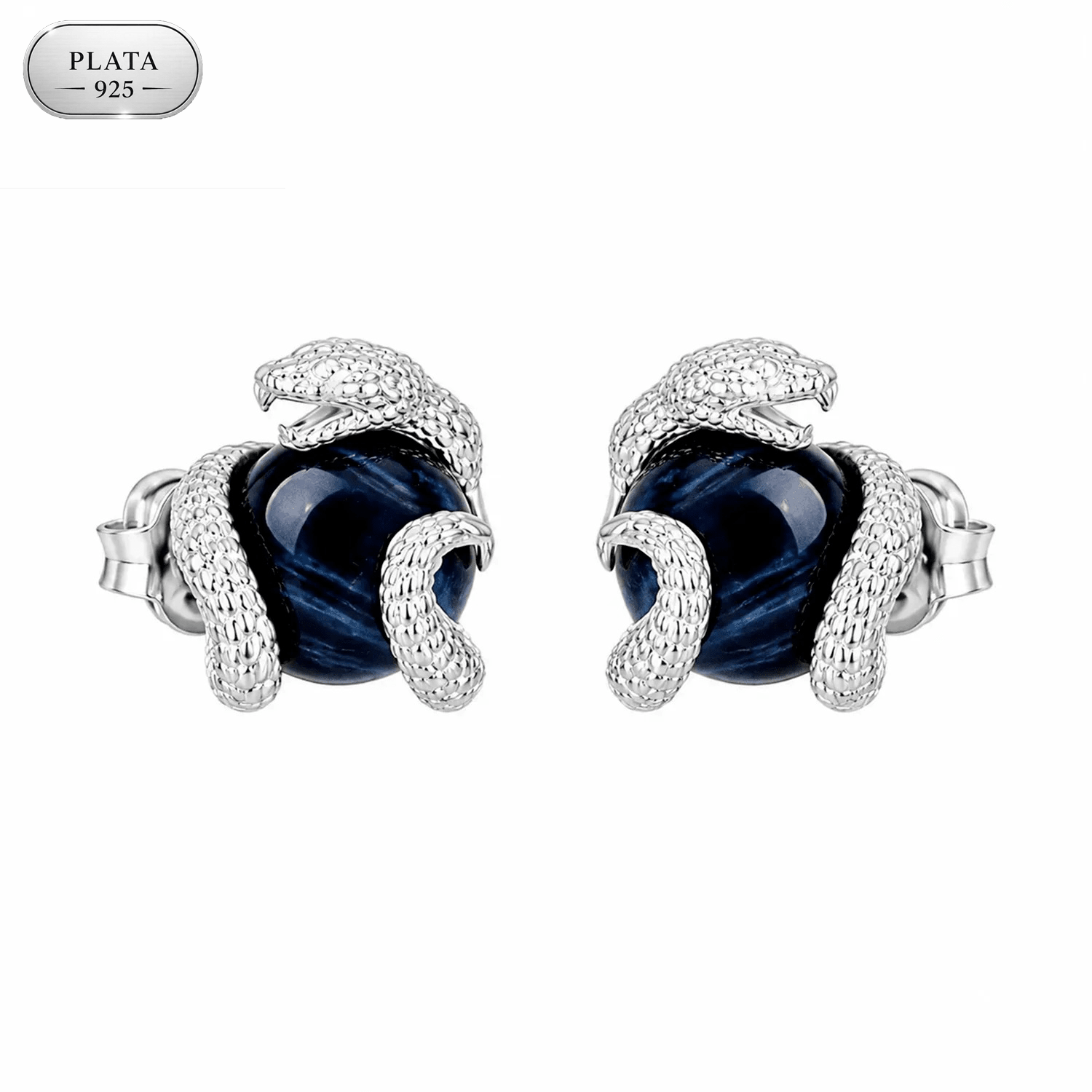 ARETES PARA HOMBRES | Lion Luxury