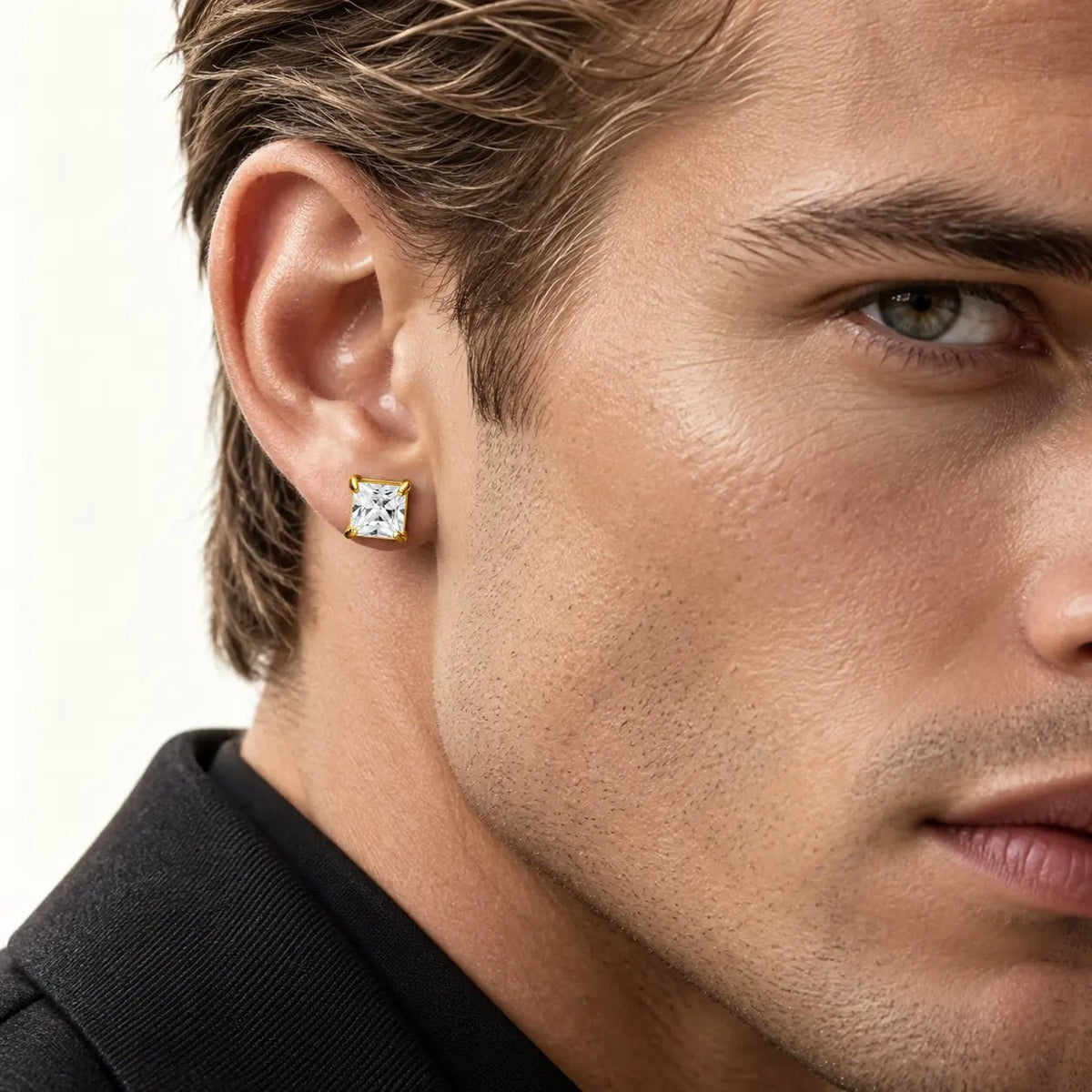 ARETES PARA HOMBRES | Lion Luxury
