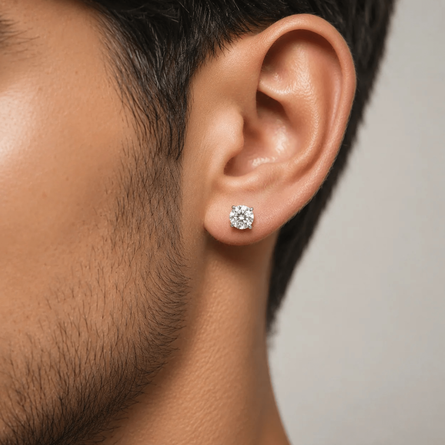 ARETES PARA HOMBRES | Lion Luxury