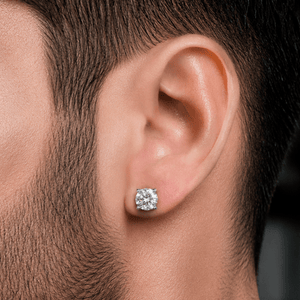 ARETES PARA HOMBRES | Lion Luxury