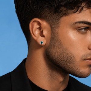 ARETES PARA HOMBRES | Lion Luxury