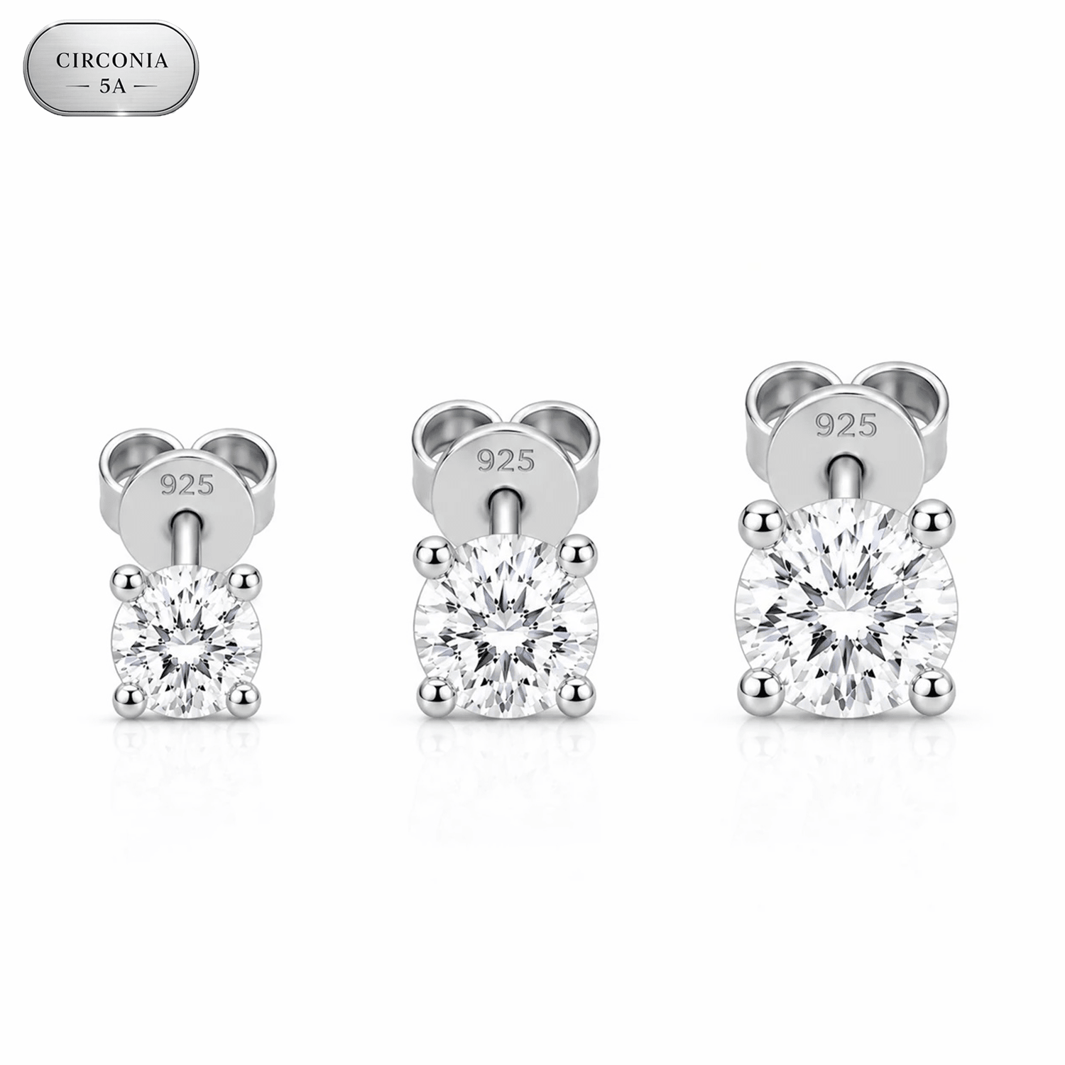 ARETES PARA HOMBRES | Lion Luxury