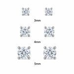 ARETES PARA HOMBRES | Lion Luxury