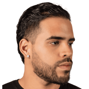 ARETES PARA HOMBRES | Lion Luxury