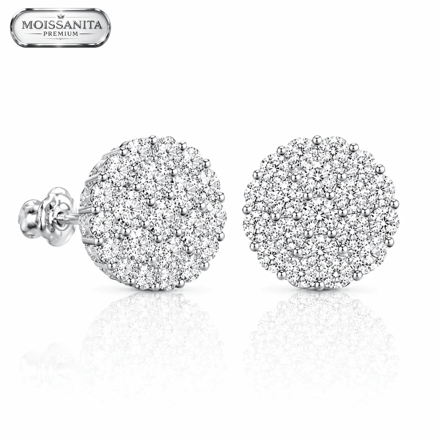 ARETES PARA HOMBRES | Lion Luxury