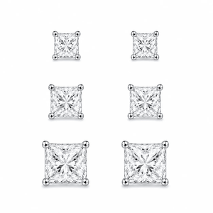 ARETES PARA HOMBRES | Lion Luxury