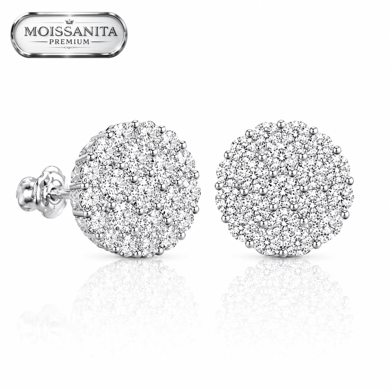 ARETES PARA HOMBRES | Lion Luxury