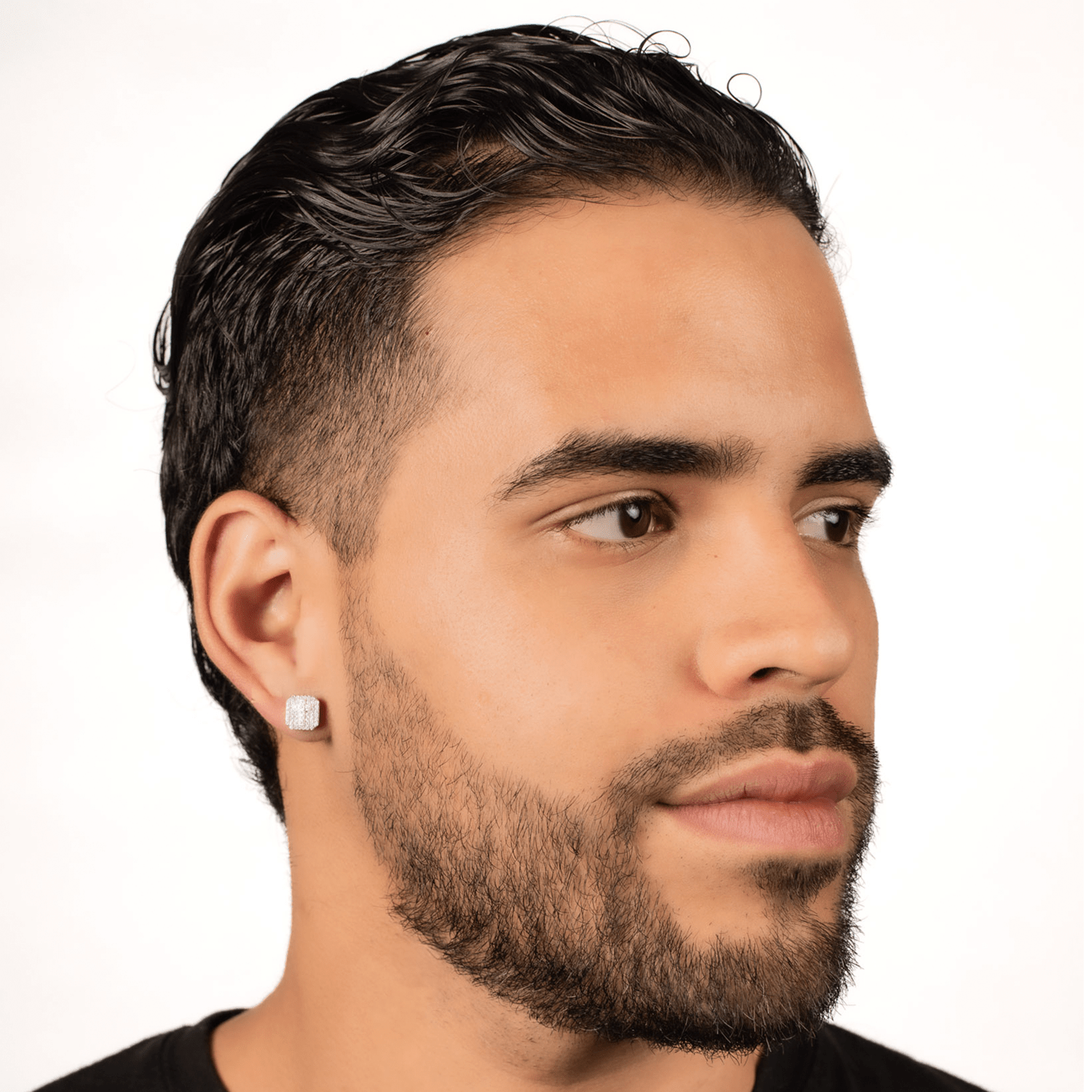 ARETES PARA HOMBRES | Lion Luxury