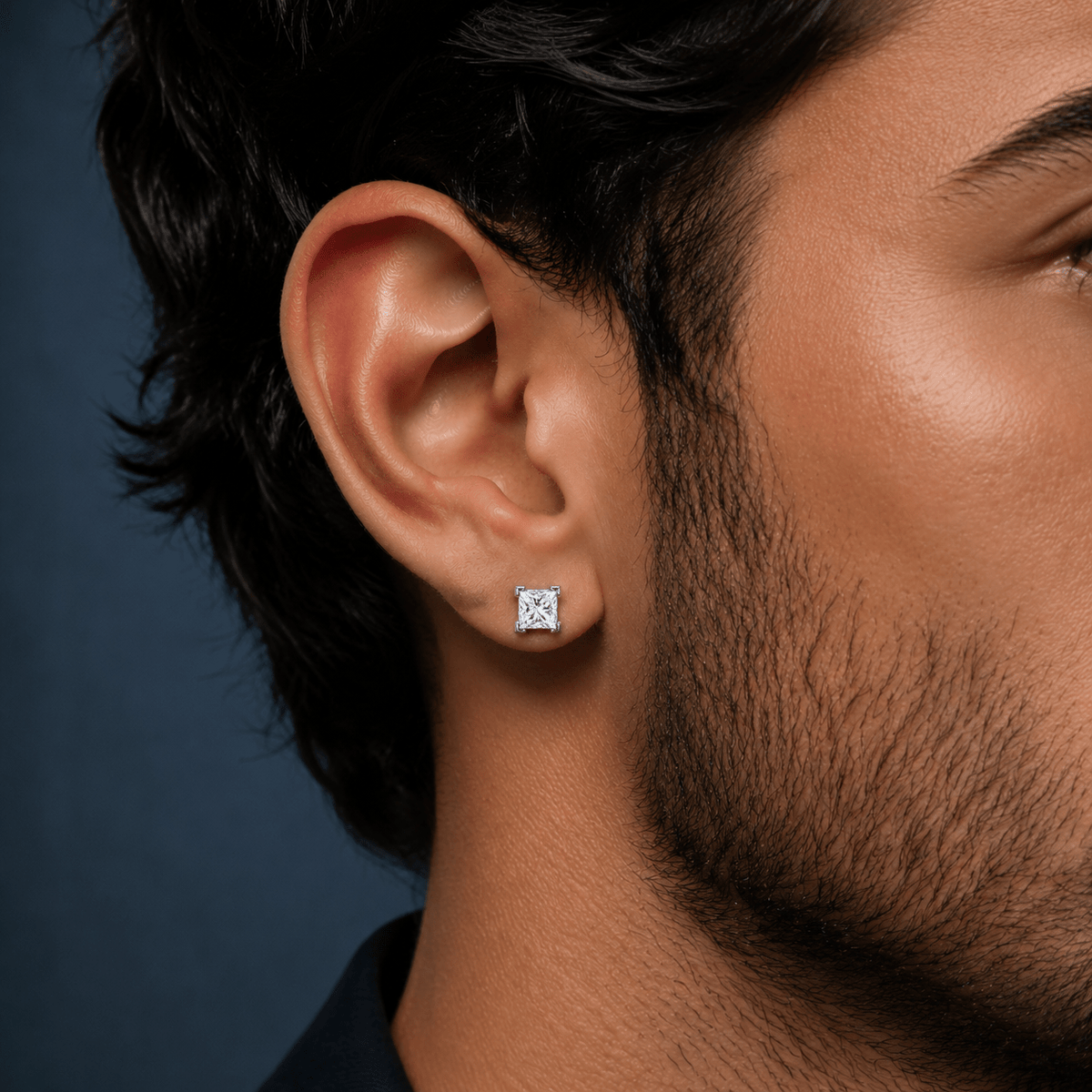 ARETES PARA HOMBRES | Lion Luxury