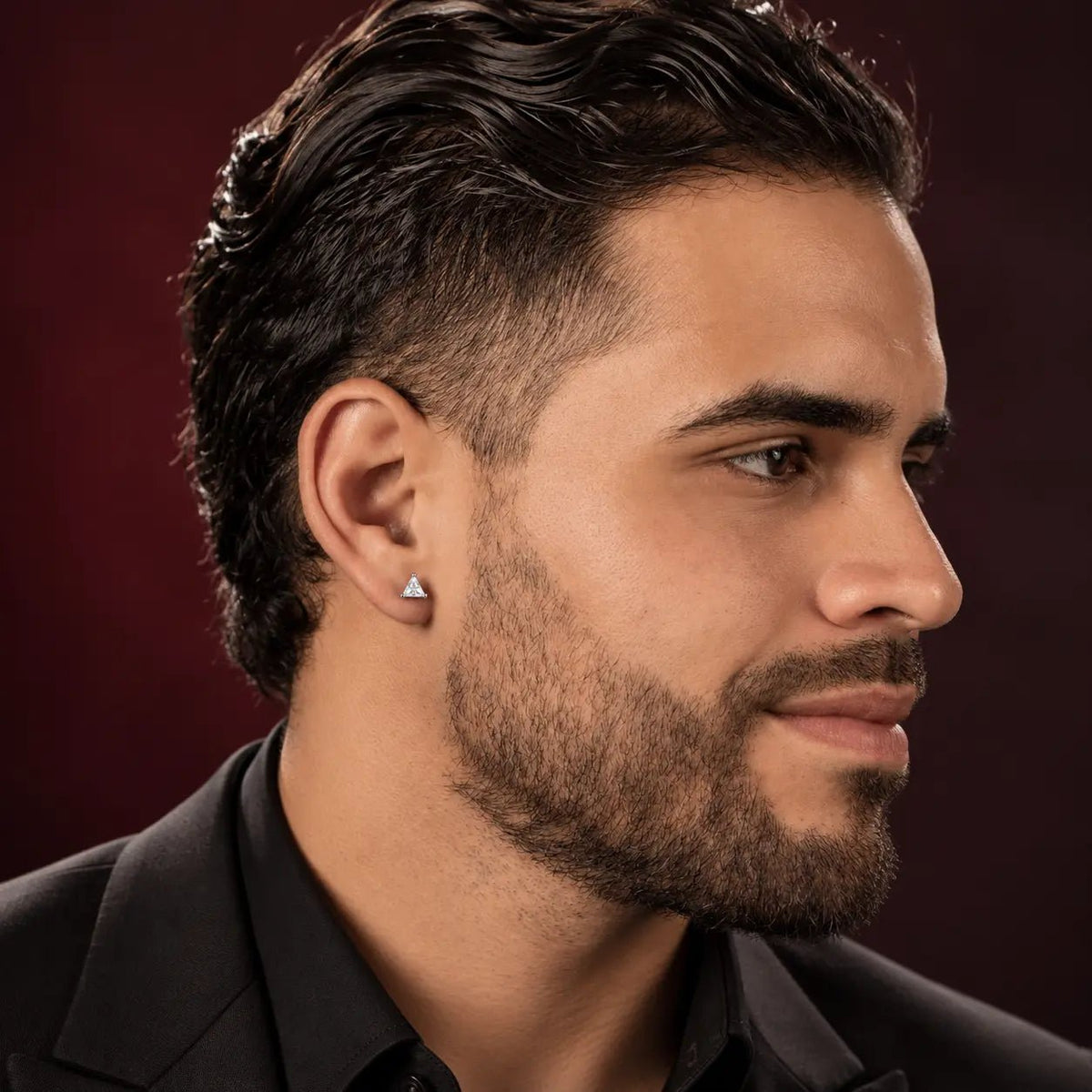 ARETES PARA HOMBRES | Lion Luxury