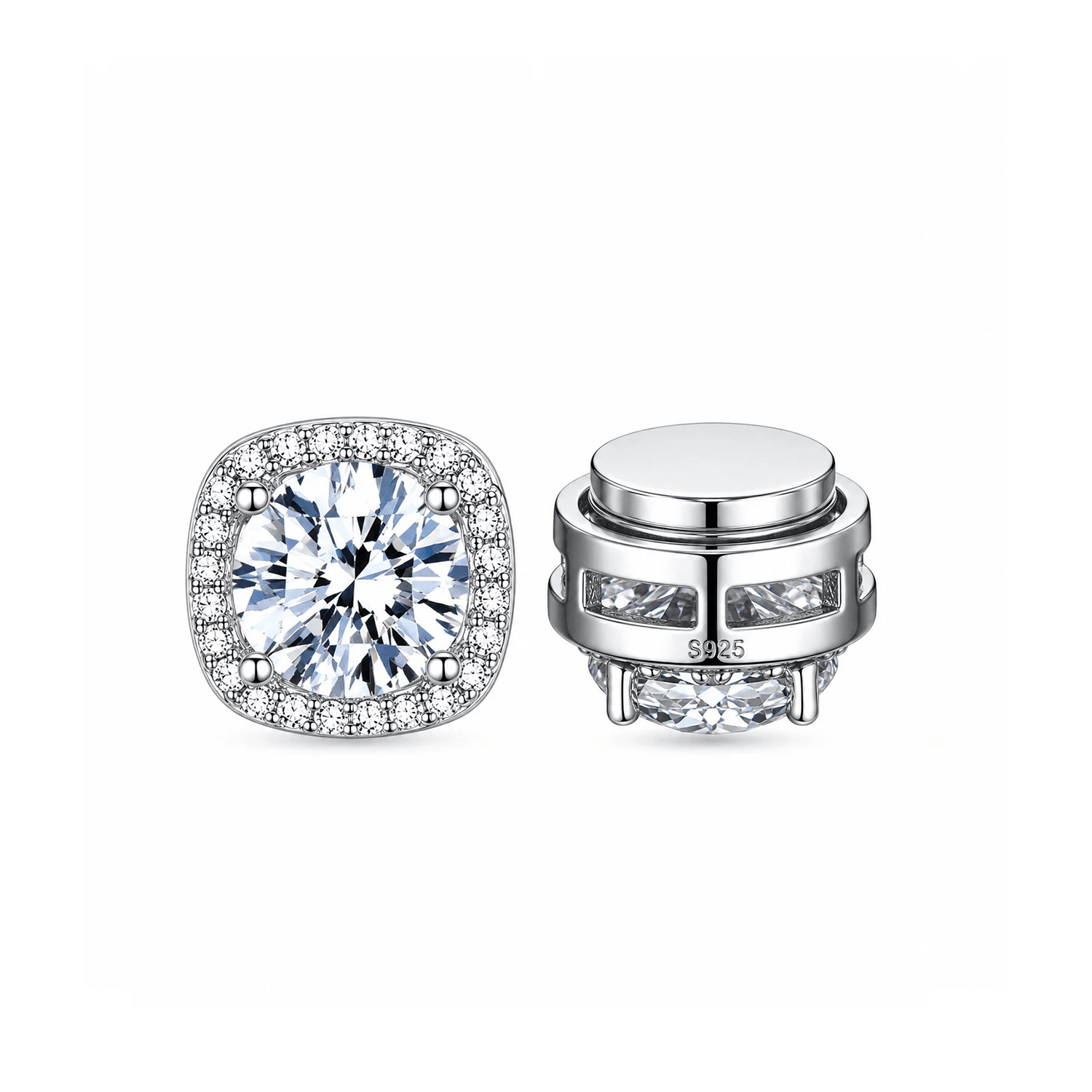 ARETES PARA HOMBRES | Lion Luxury