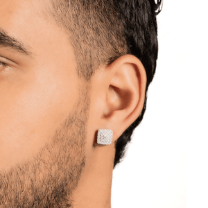 ARETES PARA HOMBRES | Lion Luxury