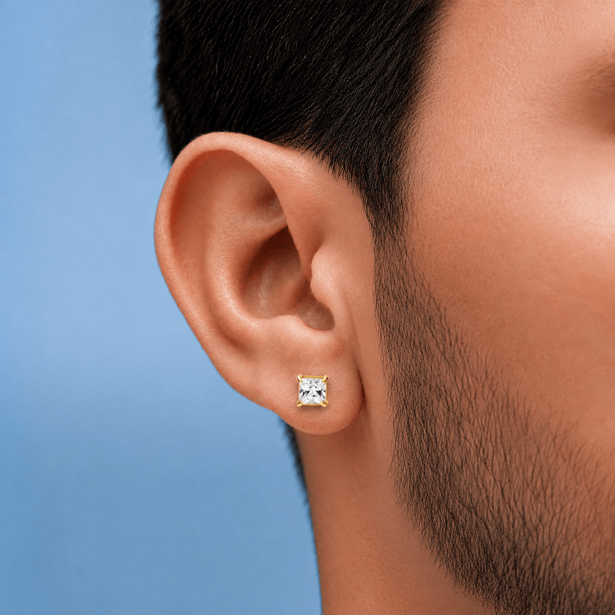 ARETES PARA HOMBRES | Lion Luxury
