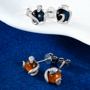 ARETES PARA HOMBRES | Lion Luxury