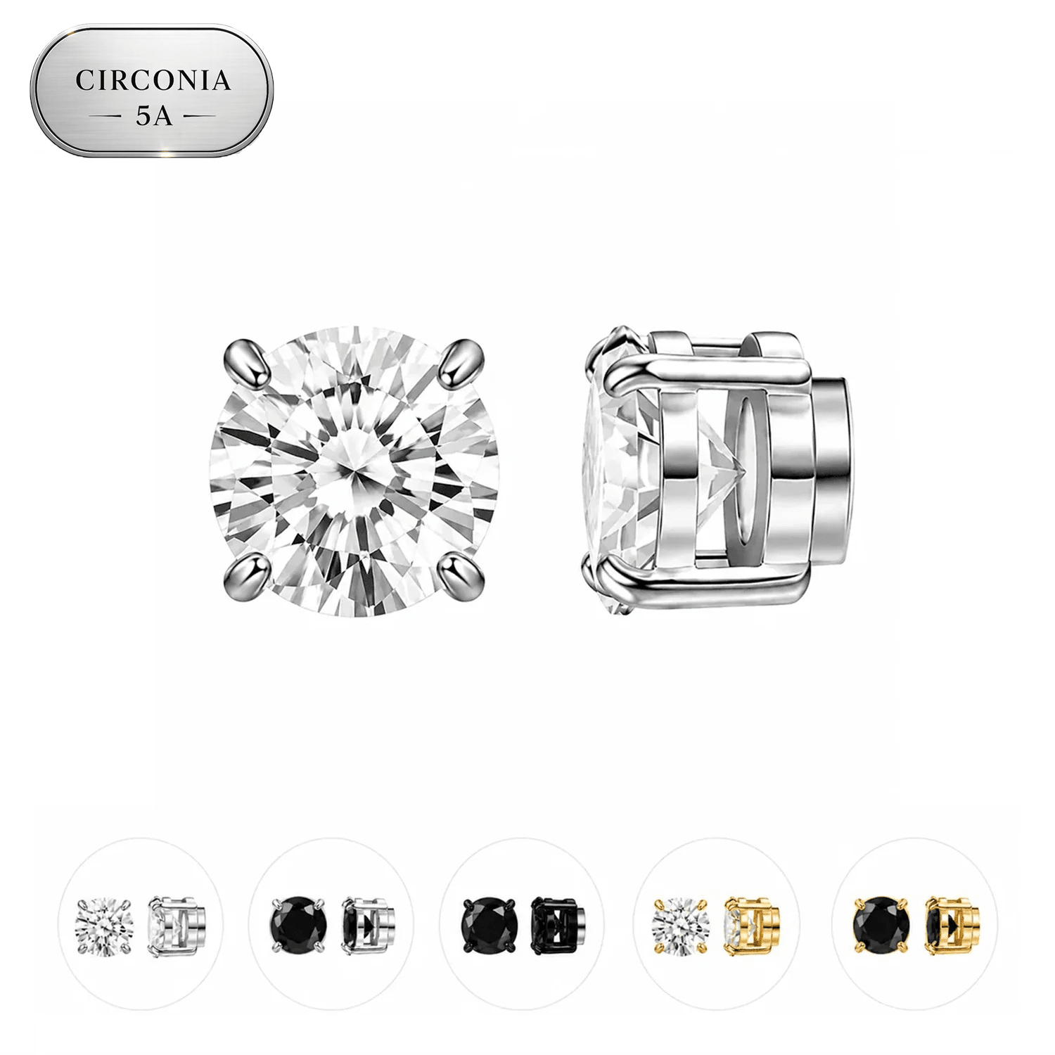 ARETES PARA HOMBRES | Lion Luxury