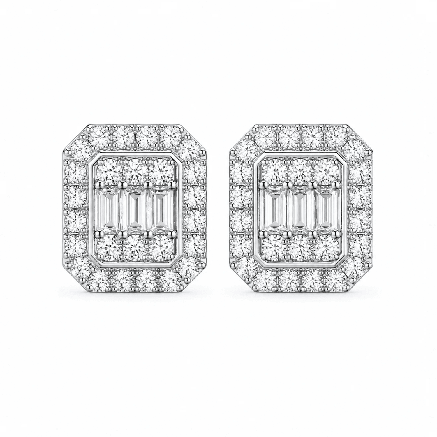 ARETES PARA HOMBRES | Lion Luxury