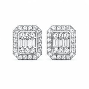 ARETES PARA HOMBRES | Lion Luxury
