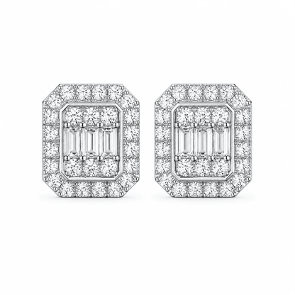 ARETES PARA HOMBRES | Lion Luxury