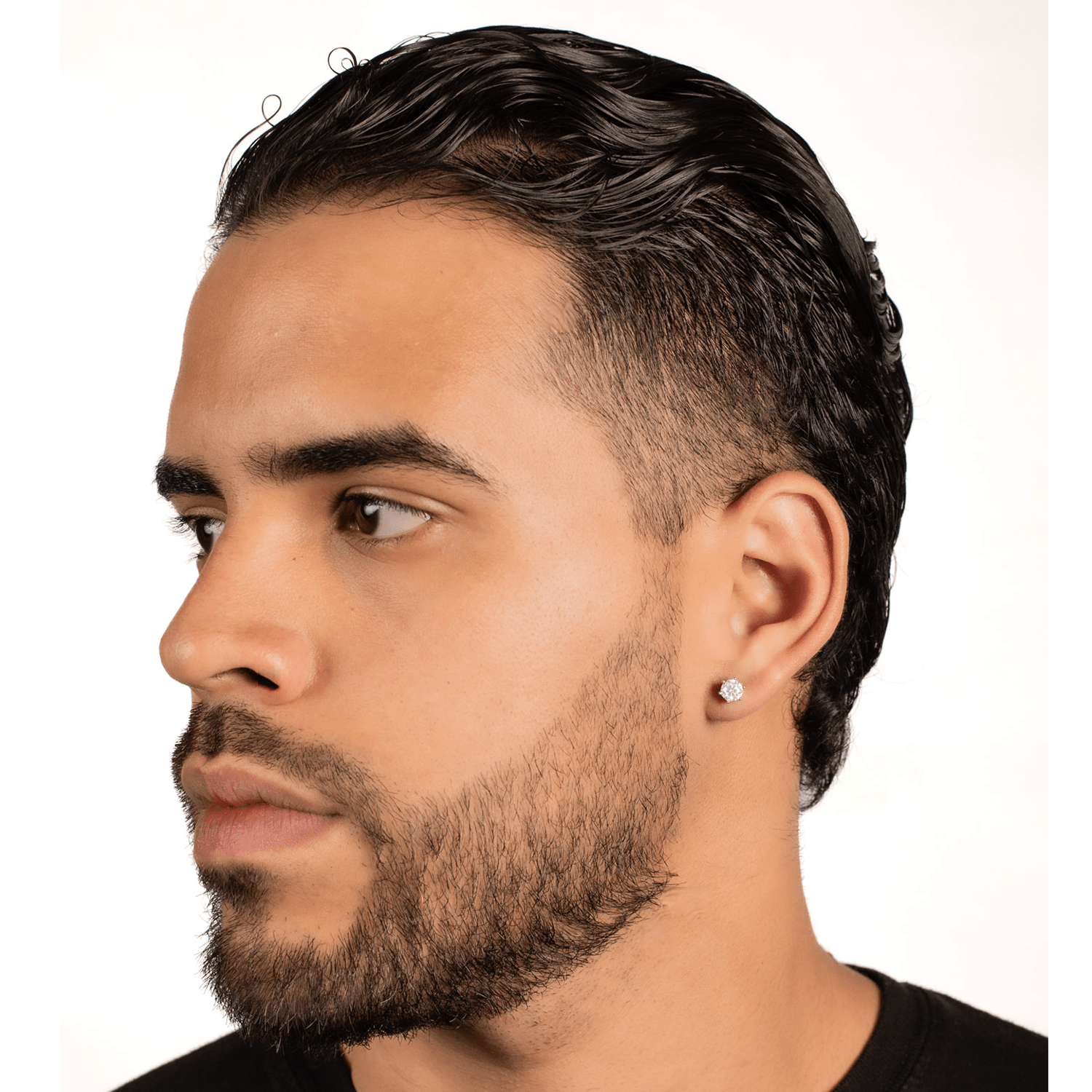 ARETES PARA HOMBRES | Lion Luxury