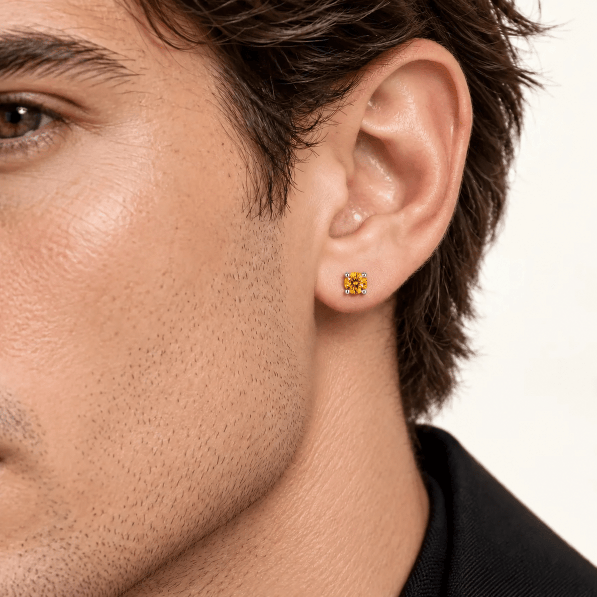 ARETES PARA HOMBRES | Lion Luxury