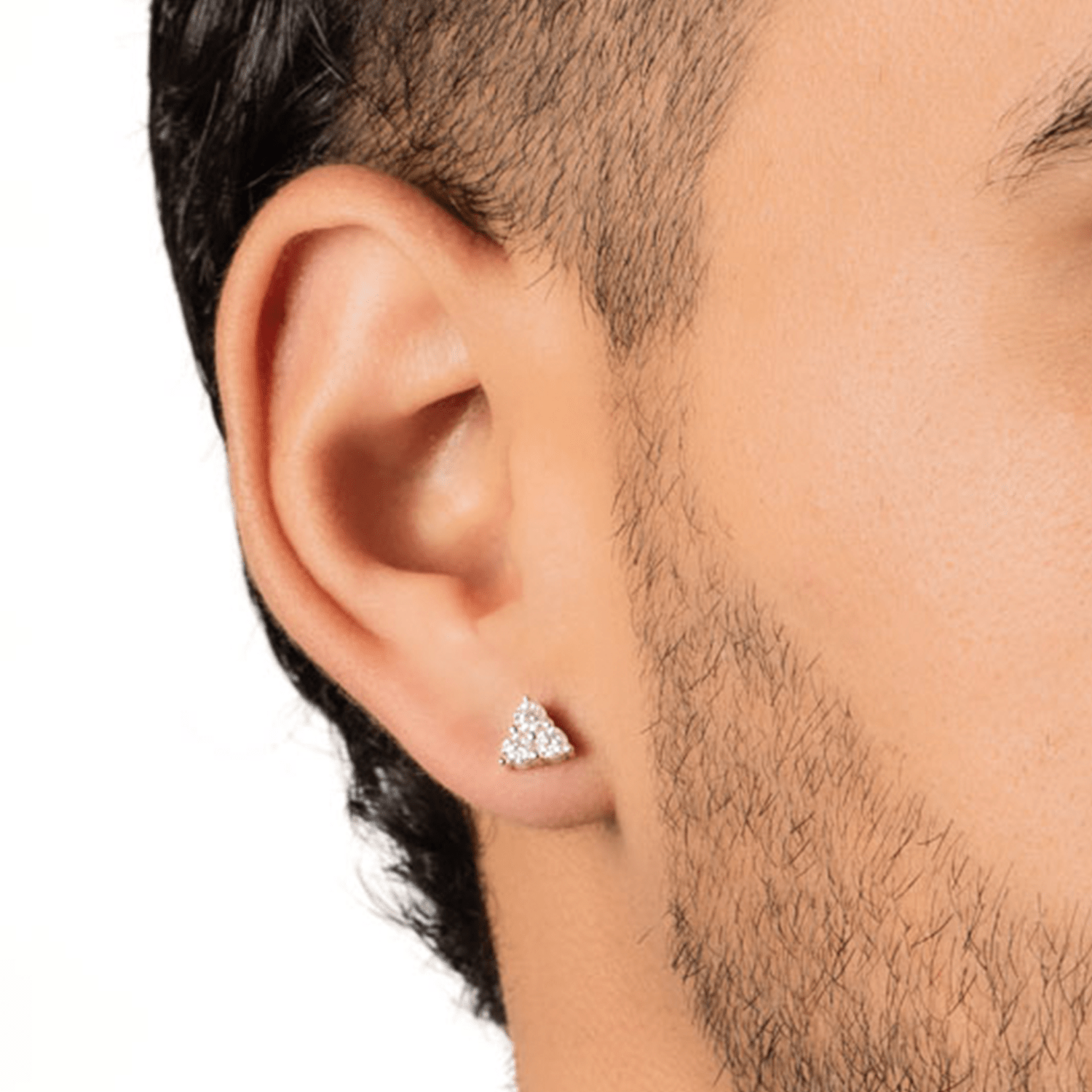 ARETES PARA HOMBRES | Lion Luxury