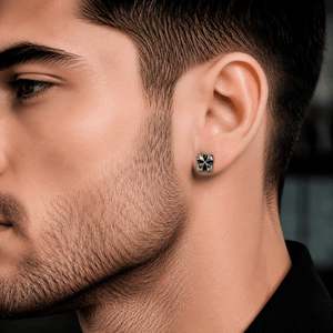 ARETES PARA HOMBRES | Lion Luxury