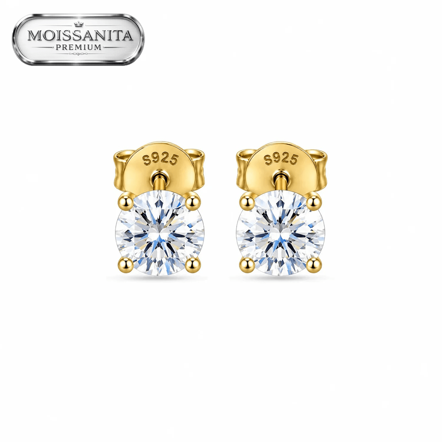 ARETES PARA HOMBRES | Lion Luxury