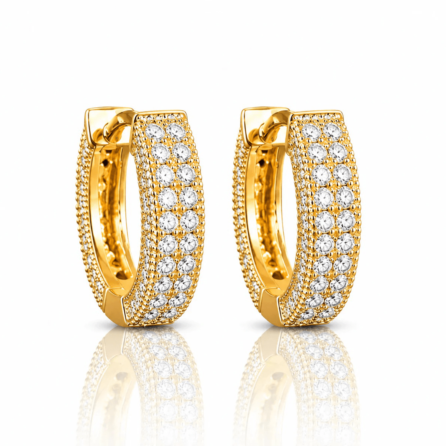 ARETES PARA HOMBRES | Lion Luxury